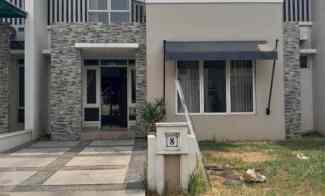 Rumah Dijual di Suvarna sutera cluster helios