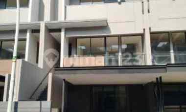 Rumah 3lt 7x15 105m 3KT Cluster Kelimutu Asya JGC Jakarta Garden City