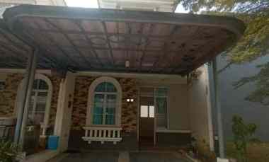 disewakan rumah cluster la seine jakarta