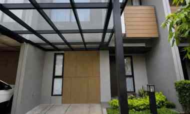 disewakan rumah cluster magenta the