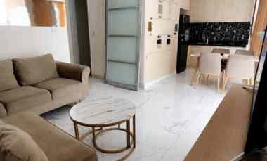Rumah Disewakan di Cluster Matana Asya JGC Jakarta Garden City
