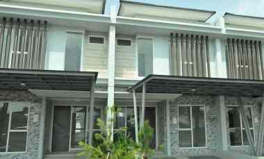 Rumah Disewakan di Cluster Mississippi JGC Jakarta Garden City