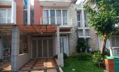 Rumah Disewakan di Cluster Palm Summarecon Bekasi