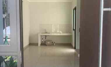 disewakan rumah cluster regia summarecon