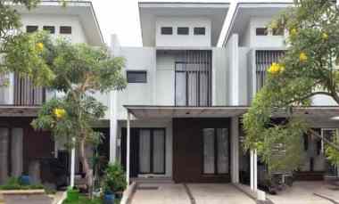 disewakan rumah cluster shinano jgc