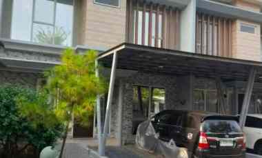 disewakan rumah cluster south mississippi