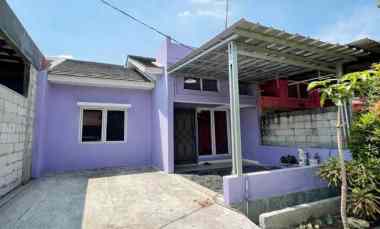Rumah Disewakan di Cluster Taman Sakura M4 12A RT. 05 RW. 020 Kel. Babelan Kota, Kec. Babelan, Kab. Bekasi 17610
