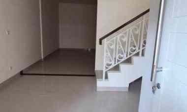 disewakan rumah cluster thames jakarta
