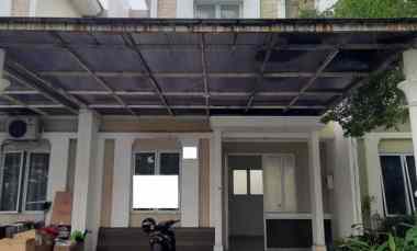 disewakan rumah cluster thames jakarta