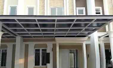 Rumah Disewakan di Cluster Thames JGC Jakarta Garden City