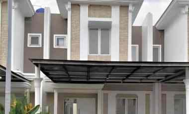 Rumah Disewakan di Cluster Thames JGC Jakarta Garden City