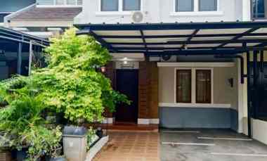 Rumah Cluster Water Garden Grand Wisata Tambun Selatan Bekasi