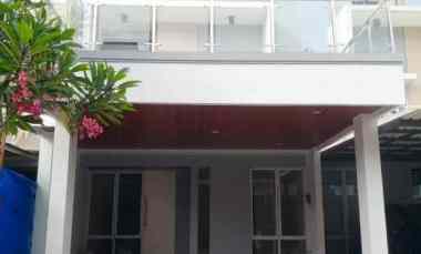 Rumah Disewakan di Cluster Yarra JGC Jakarta Garden City Cakung