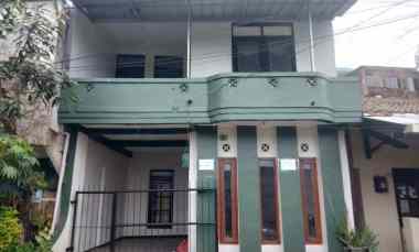 Disewakan Rumah 2 Lantai di Dago dekat Kawasan Kampus ITB dan Unpad