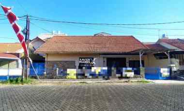 Disewakan Rumah dan Gudang Ngagel Jaya Selatan