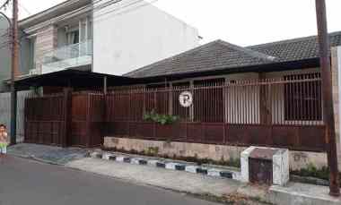 Disewakan Rumah Surabaya Barat Darmo Baru Barat dekat Madam Chang