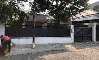 Disewakan Rumah Darmo Permai Utara