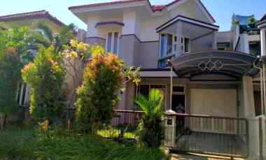 Rumah Siap Huni, Dharmahusada, Sutorejo, Wisma Permai, Fully Furnish