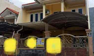 Rumah Siap Huni Dharmahusada, Sutorejo, Wisma, 2 lantai, Minim 2 Tahun