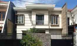 Rumah Siap Huni di Dharmahusada Mas dekat Sutorejo, Mulyosari, ITS