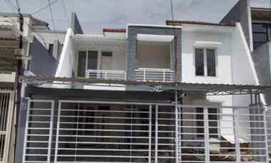 Rumah Dharmahusada Mas dekat Galaxy Mall Pakuwon City Code FRD