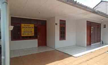 Disewakan Rumah di Daerah Antapani Bandung