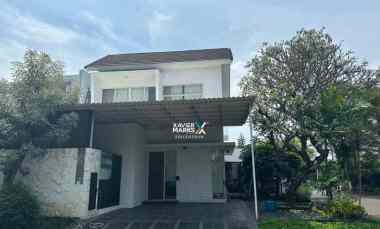 Disewakan Rumah di Forest Mansion Ada Private Pool