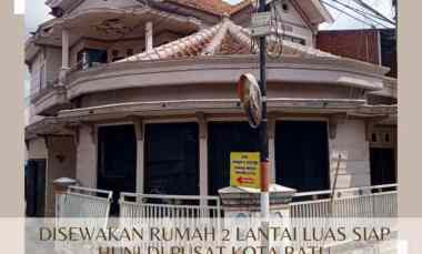 Rumah Disewakan di Di Jalan Dewi Sartika , Temas.