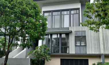 Disewakan Rumah di Lakewood NAVAPARK, BSD City