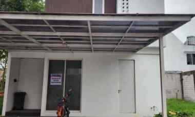 Disewakan Rumah di Perumahan Jivana Tropodo Sidoarjo