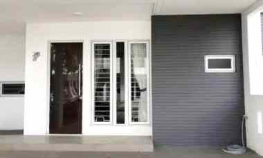 Sewa Rumah Furnish 2 Lantai di Discovery Bintaro Sektor 9 Tangsel