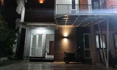 Disewakan Rumah Bagus 2 Lantai Cluter Florence Residence Antapani