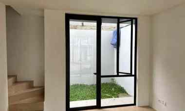 Disewakan Rumah Cluster Baru Lippo Karawaci Barat Siap Huni