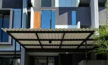 Rumah 2 Lantai Siap Huni Eastern Hill Surabaya dekat Pakuwon City, ITS