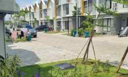 Eastern Park, NEW Furnish 2 Lantai, Perumahan Elite, Hadap Utara