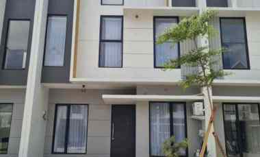 Rumah Eastern Park Sukolilo Furnished Interior Mewah Elegant