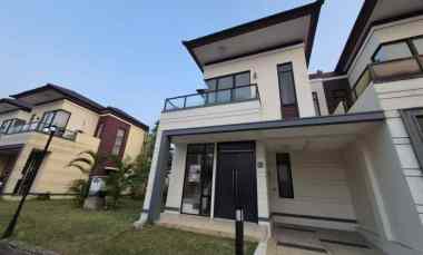 Disewakan Rumah Hook Enchanta Lavon Swan City Tangerang