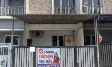 Disewa/Jual Rumah Siap Huni Luas 60 Minimalis di Gading Griya Residece