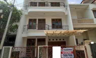 Murah Disewakan Rumah Siap Huni 7x15 Bagus di Gading Surya