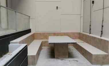 Rumah Golf Island PIK Tipe Ukuran 12x25 Semi Furnish Best Price