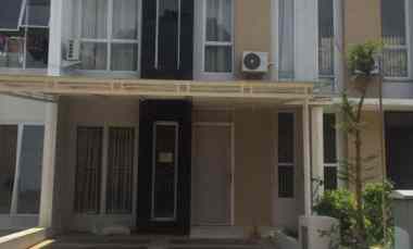 Disewakan Rumah di Graha Raya dengan Pool dan Full Firnished