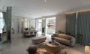 Rumah Mewah Full Furnish Grand Pakuwon One Gate System, Toll Tandes