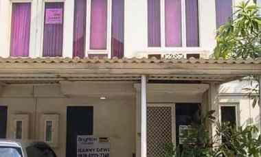 Sewa Rumah Grand Pakuwon Cluster Adelaide 2 Lantai, Furnish, Siap Huni