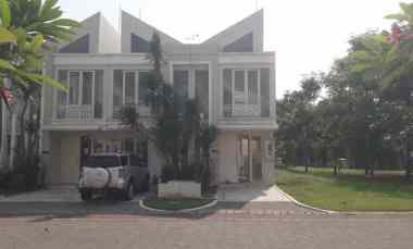 Disewakan Rumah SiapHuni 42m di Grand Pakuwon - Adelaide, Surabaya