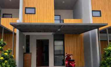 Disewakan Rumah Furnish Akses Tol di O8 Grand Wisata Tambun Selatan Be