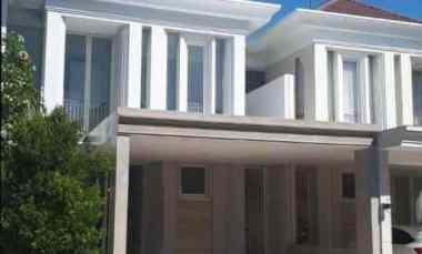 Rumah Grand Island dekat Mulyosari, Dharmahusada, Sutorejo DND
