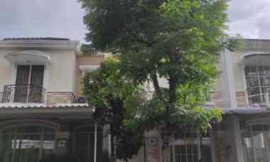 disewakan rumah green lake city cluster europa 6x15