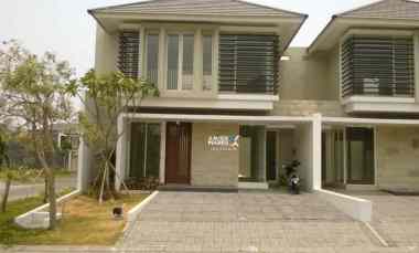 Disewakan Rumah Greenhill Citraland Utara Bukit Palma