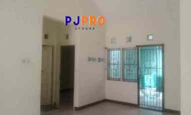 disewakan rumah harapan indah 2 cluster