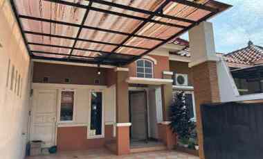 Disewa Rumah Minimalis Aman Nyaman di Harapan Indah Cluster Taman Sari